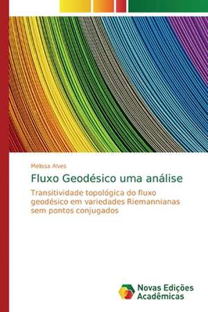 Fluxo Geodésico uma análise de Melissa Alves