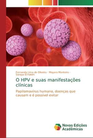 O HPV e suas manifestações clínicas de Fernanda Lima de Oliveira