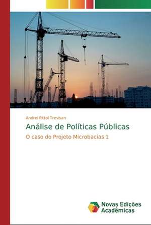 Análise de Políticas Públicas de Andrei Pittol Trevisan