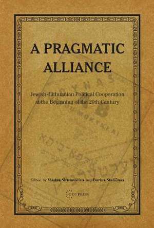 A Pragmatic Alliance