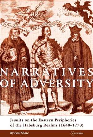 Narratives of Adversity de Paul Shore