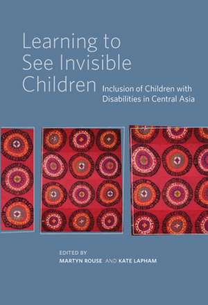 Learning to See Invisible Children