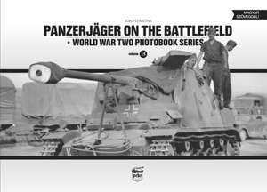 Panzerjager on the Battlefield de Feenstra, Jon