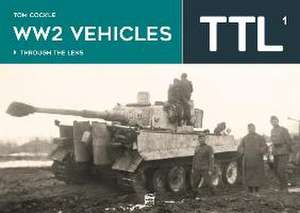 Ww2 Vehicles de Tom Cockle