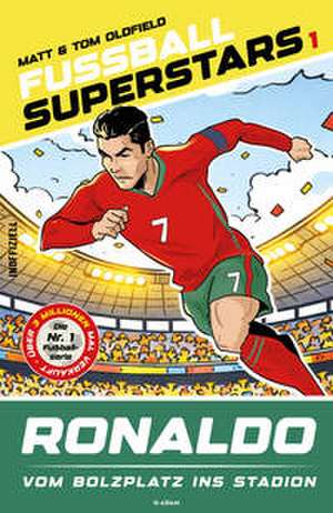 RONALDO de Matt Oldfield