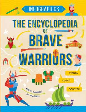 The Encyclopedia of Brave Warriors de Artem Zibalov