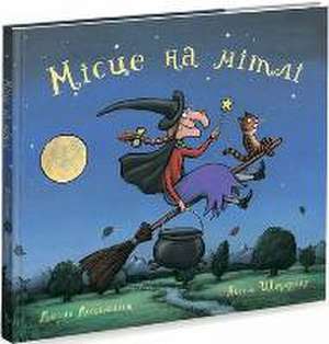 Misce na mitli de Julia Donaldson