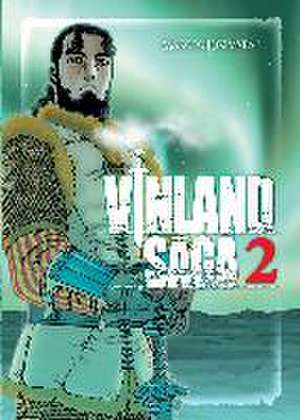 Saga pro Vinland. Tom 2 de Makoto Yukimura