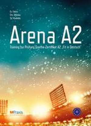 Arena A2 de Evangelos Fakos