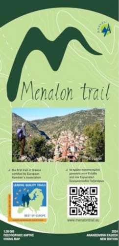 Menalon Trail de Anavasi Editions