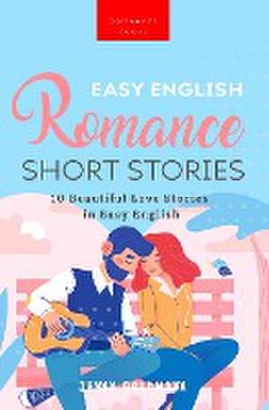 Easy English Romance Short Stories de Jenny Goldmann