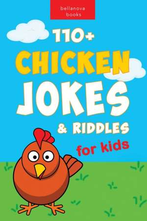 Chicken Jokes de Jenny Kellett