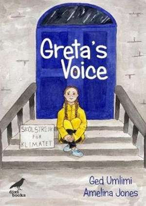 Greta's Voice de Ged Umlimi