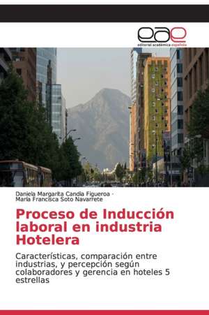 Proceso de Inducción laboral en industria Hotelera de Daniela Margarita Candia Figueroa