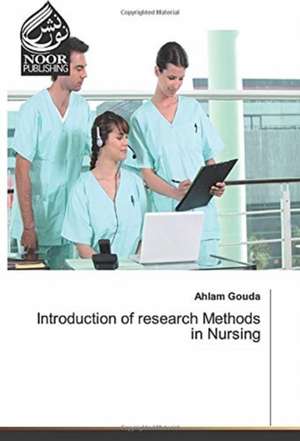 Introduction of research Methods in Nursing de Ahlam Gouda