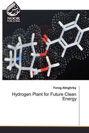 Hydrogen Plant for Future Clean Energy de Farag Almghrby