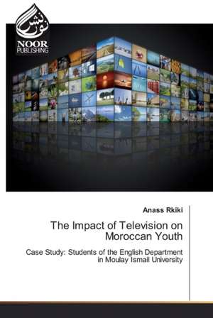 The Impact of Television on Moroccan Youth de Anass Rkiki