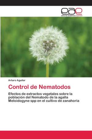 Control de Nematodos de Arturo Aguilar