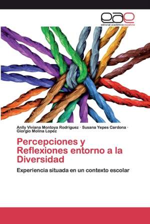 Percepciones y Reflexiones entorno a la Diversidad de Anlly Viviana Montoya Rodriguez