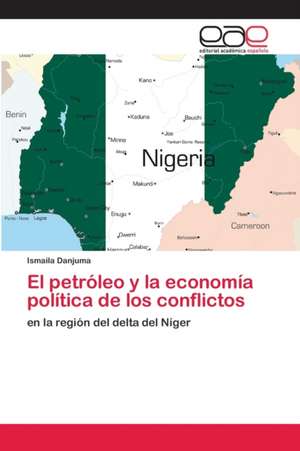 El petróleo y la economía política de los conflictos de Ismaila Danjuma