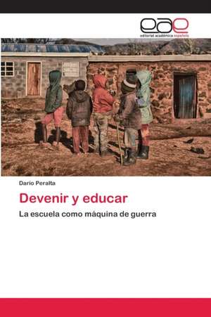 Devenir y educar de Darío Peralta