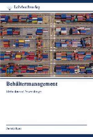 Behältermanagement de Annika Kurz