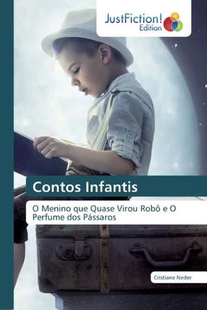 Contos Infantis de Cristiane Neder