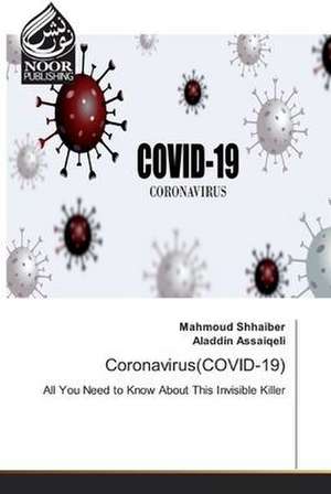 Coronavirus(COVID-19) de Mahmoud Shhaiber