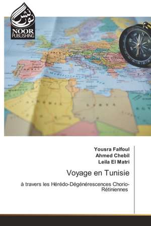 Voyage en Tunisie de Yousra Falfoul