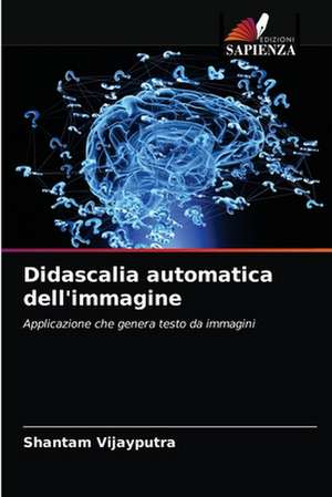 Didascalia automatica dell'immagine de Shantam Vijayputra