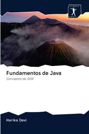 Fundamentos de Java de Harika Devi