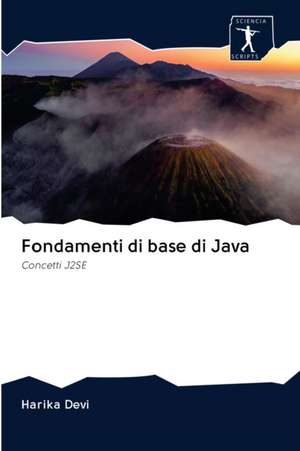 Fondamenti di base di Java de Harika Devi