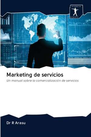 Marketing de servicios de R. Arasu