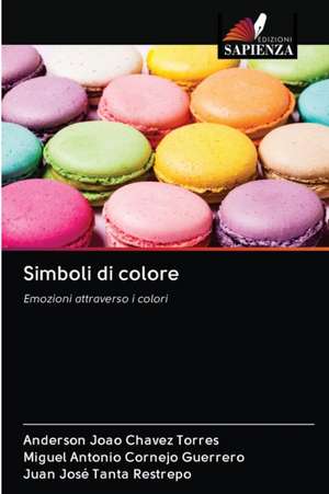 Simboli di colore de Anderson Joao Chavez Torres