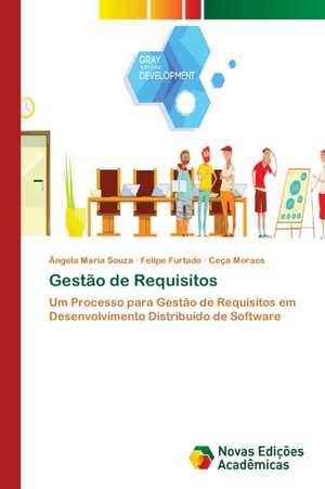 Gestão de Requisitos de Ângela Maria Souza