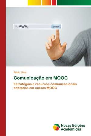 Comunicação em MOOC de Fábio Lima