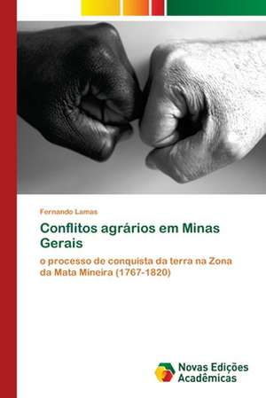 Conflitos agrários em Minas Gerais de Fernando Lamas