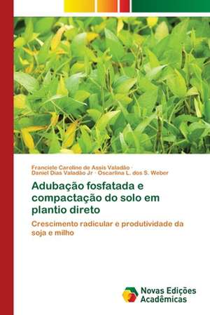 Adubação fosfatada e compactação do solo em plantio direto de Franciele Caroline de Assis Valadão