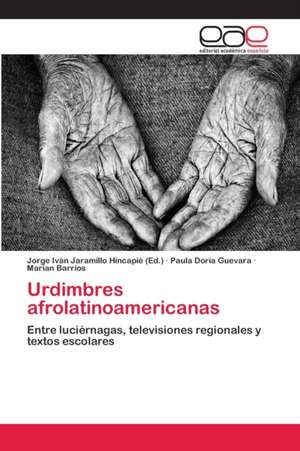 Urdimbres afrolatinoamericanas de Paula Doria Guevara