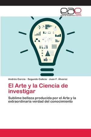 El Arte y la Ciencia de investigar de Andrés García