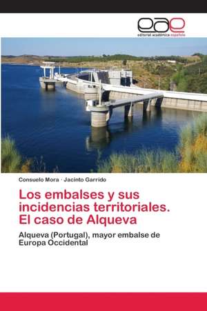 Los embalses y sus incidencias territoriales. El caso de Alqueva de Consuelo Mora