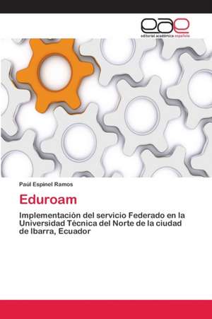 Eduroam de Paúl Espinel Ramos