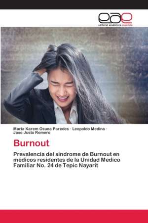 Burnout de Maria Karem Osuna Paredes