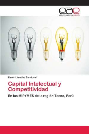 Capital Intelectual y Competitividad de Elmer Limache Sandoval