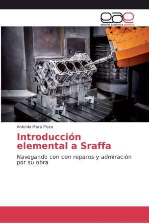 Introducción elemental a Sraffa de Antonio Mora Plaza