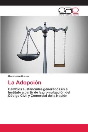 La Adopción de Maria José Borsini