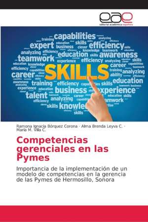 Competencias gerenciales en las Pymes de Ramona Ignacia Bórquez Corona