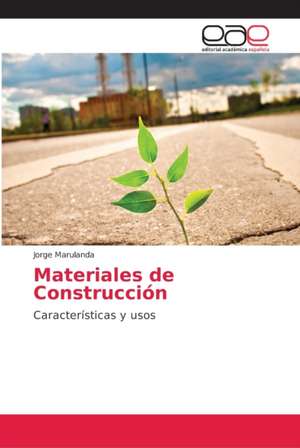 Materiales de Construcción de Jorge Marulanda