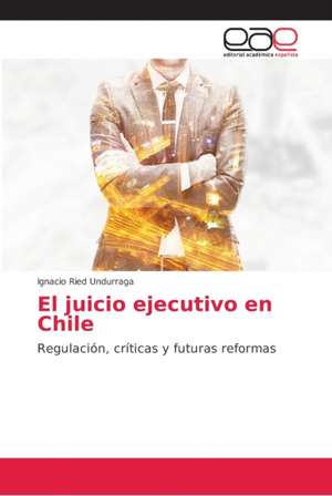 El juicio ejecutivo en Chile de Ignacio Ried Undurraga