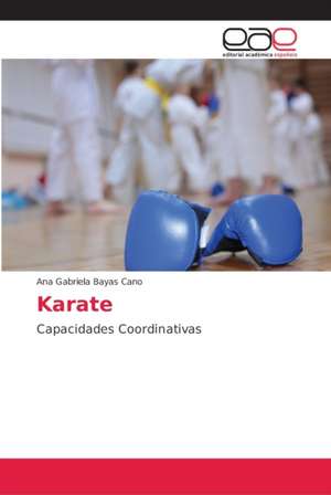 Karate de Ana Gabriela Bayas Cano